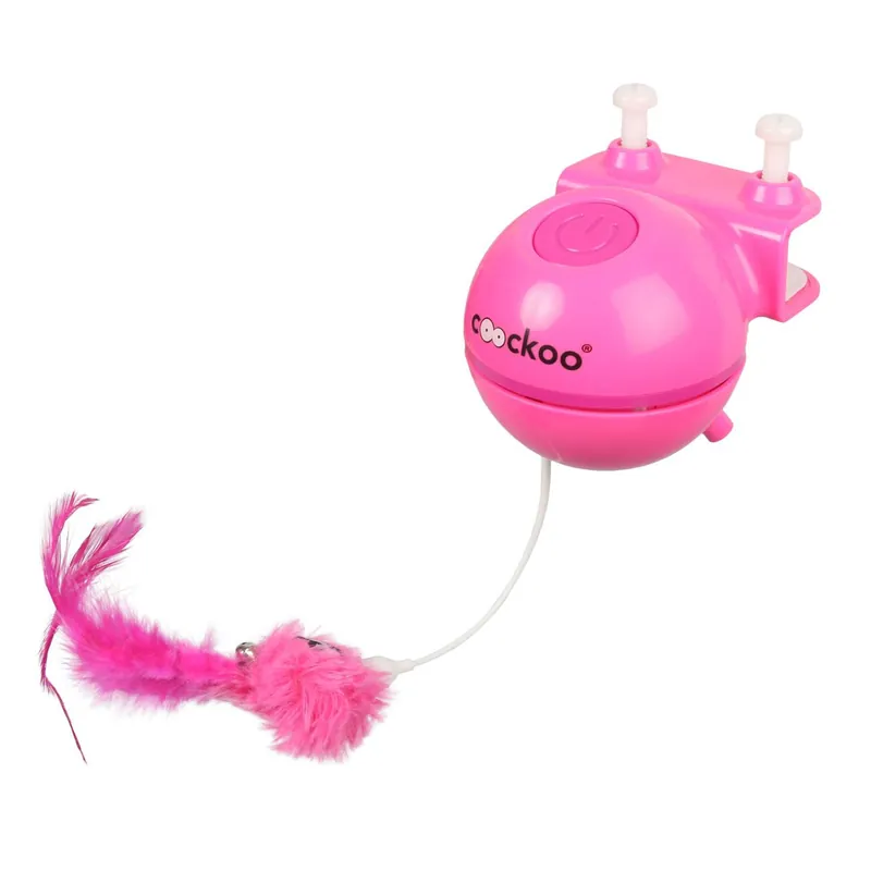 COOCKOO Laserspielzeug Roxy 8 x 8 x 10,5 cm rosa Angebot
